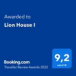 Lion House I Сasa de vacaciones Ioulis