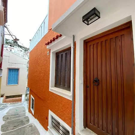 Сasa de vacaciones Lion House I Ioulis