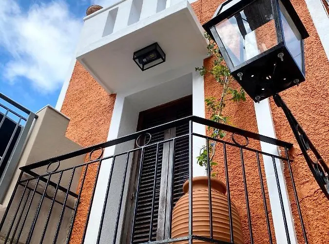 Lion House I Σπίτι διακοπών *