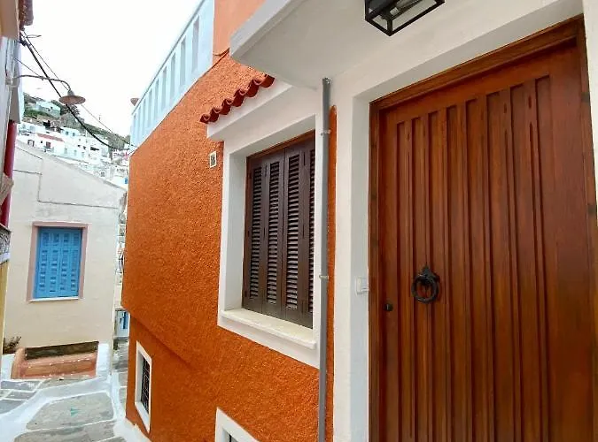 Дом отдыха Lion House I Ioulis